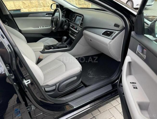 Hyundai Sonata 2018, 41,000 km - 1.6 l - Bakı