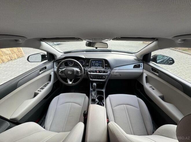 Hyundai Sonata 2018, 41,000 km - 1.6 l - Bakı