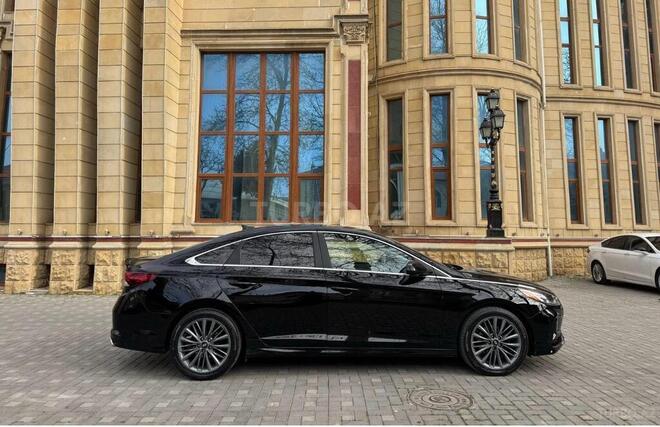 Hyundai Sonata 2018, 41,000 km - 1.6 l - Bakı