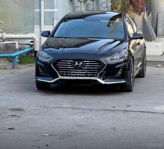Hyundai Sonata 2018, 41,000 km - 1.6 l - Bakı