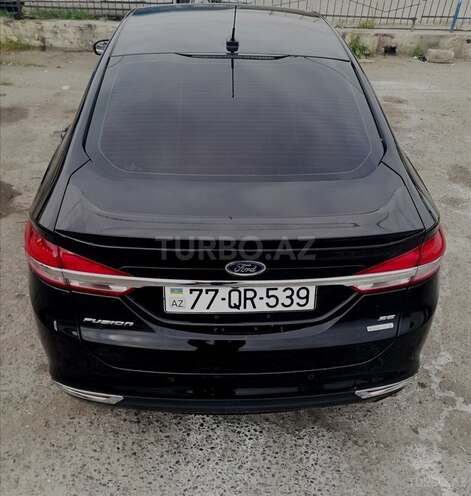 Ford Fusion (North America) 2018, 105,000 km - 1.5 l - Sumqayıt