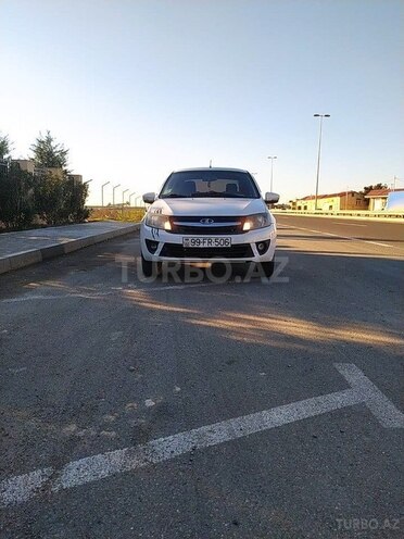 LADA (VAZ) Granta 2013, 236,000 km - 1.6 l - Bakı