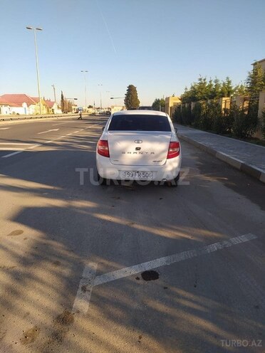 LADA (VAZ) Granta 2013, 236,000 km - 1.6 l - Bakı