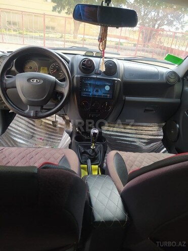 LADA (VAZ) Granta 2013, 236,000 km - 1.6 l - Bakı