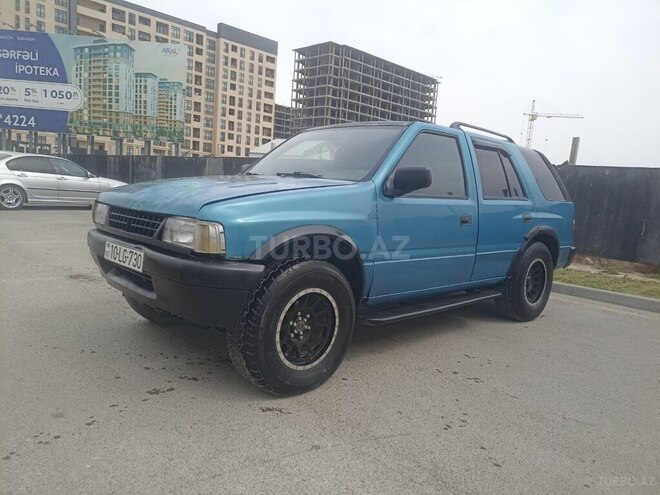 Opel Frontera 1993, 500,000 km - 2.5 л - Sumqayıt