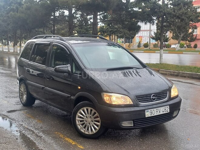 Opel Zafira 1999, 283,000 km - 1.8 l - Sumqayıt