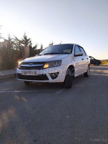 LADA (VAZ) Granta 2013, 236,000 km - 1.6 l - Bakı