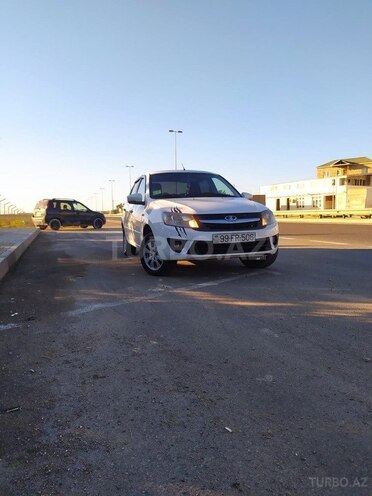 LADA (VAZ) Granta 2013, 236,000 km - 1.6 l - Bakı