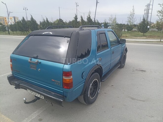 Opel Frontera 1993, 500,000 km - 2.5 л - Sumqayıt