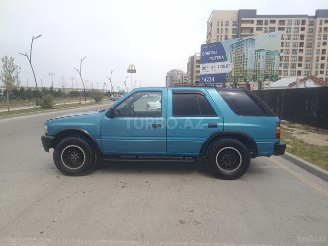 Opel Frontera 1993, 500,000 km - 2.5 л - Sumqayıt