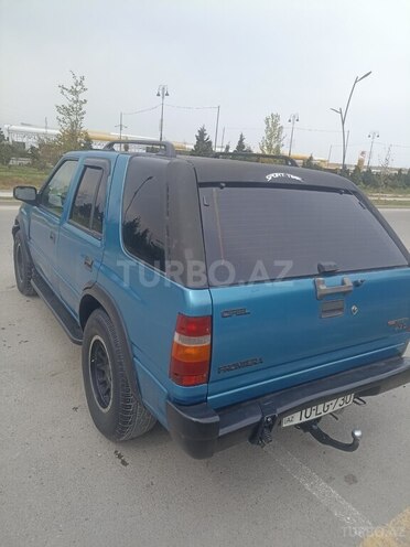 Opel Frontera 1993, 500,000 km - 2.5 л - Sumqayıt