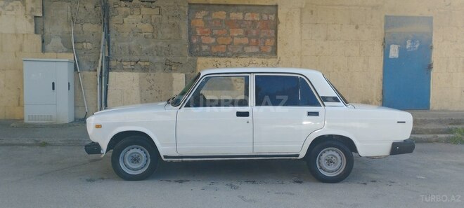 LADA (VAZ) 2107 1999, 95,000 km - 1.6 л - Bakı