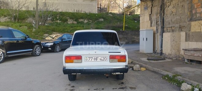 LADA (VAZ) 2107 1999, 95,000 km - 1.6 л - Bakı