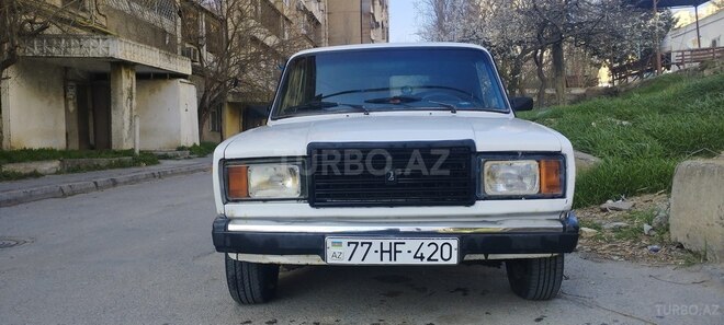 LADA (VAZ) 2107 1999, 95,000 km - 1.6 л - Bakı