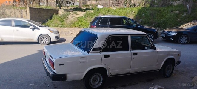 LADA (VAZ) 2107 1999, 95,000 km - 1.6 л - Bakı