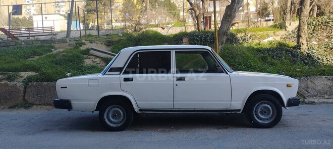 LADA (VAZ) 2107 1999, 95,000 km - 1.6 л - Bakı