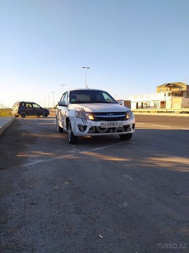 LADA (VAZ) Granta 2013, 236,000 km - 1.6 l - Bakı