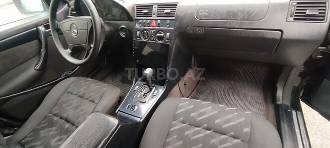 Mercedes C 180 1998, 395,544 km - 1.8 l - Bakı