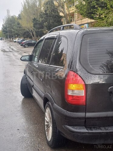 Opel Zafira 1999, 283,000 km - 1.8 l - Sumqayıt