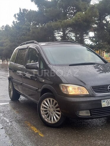 Opel Zafira 1999, 283,000 km - 1.8 l - Sumqayıt