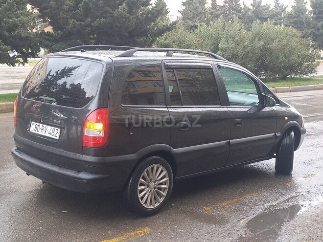 Opel Zafira 1999, 283,000 km - 1.8 l - Sumqayıt