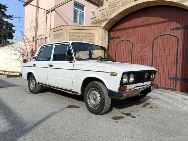LADA (VAZ) 2106 1983, 20,000 km - 1.6 l - Bakı