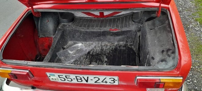 LADA (VAZ) 21013 1980, 95,000 km - 1.5 л - Şəki