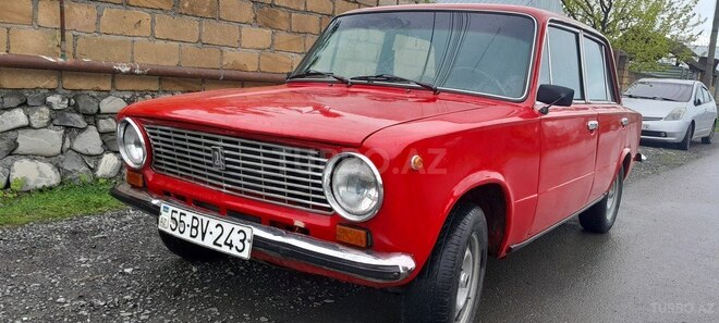 LADA (VAZ) 21013 1980, 95,000 km - 1.5 л - Şəki