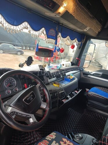 MAN TGA 26.440 2010, 1,379,498 km - 13.0 l - Bakı