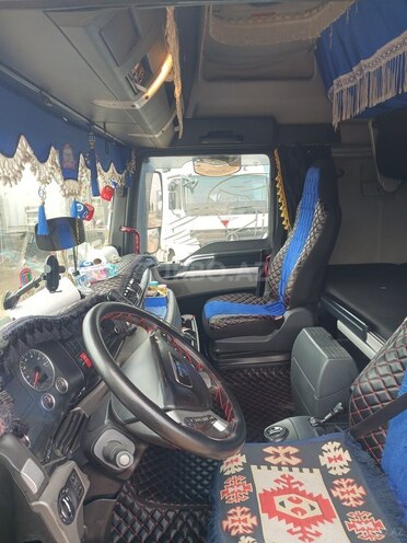 MAN TGA 26.440 2010, 1,379,498 km - 13.0 l - Bakı