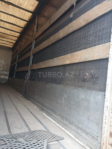 MAN TGA 26.440 2010, 1,379,498 km - 13.0 l - Bakı