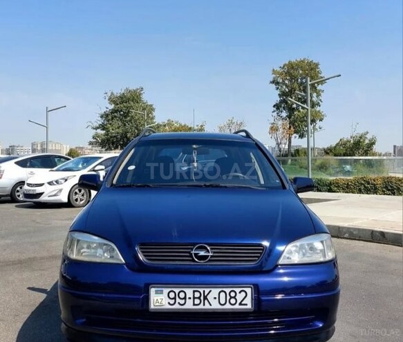 Opel Astra 1999, 415,098 km - 1.6 l - Bakı