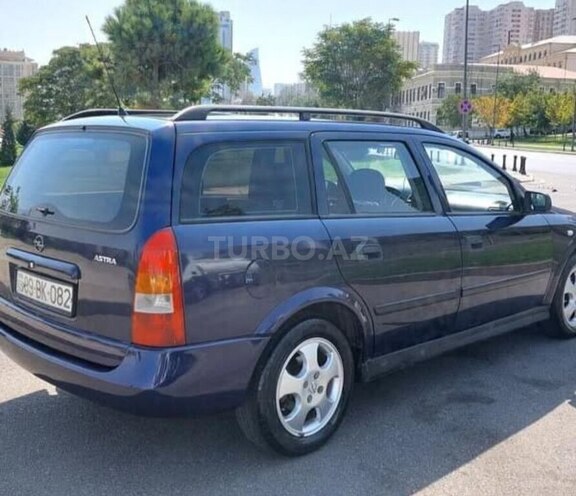 Opel Astra 1999, 415,098 km - 1.6 l - Bakı