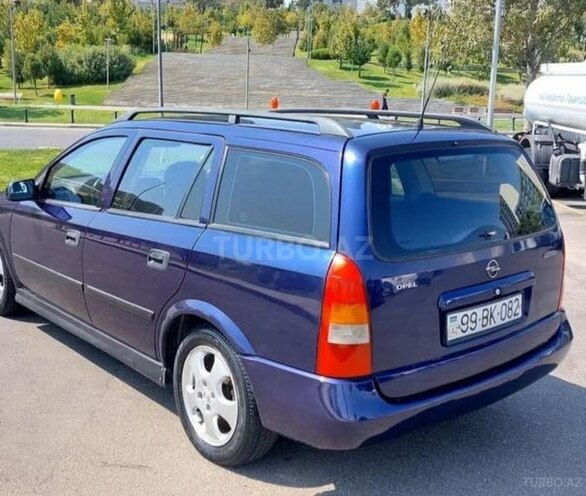 Opel Astra 1999, 415,098 km - 1.6 l - Bakı