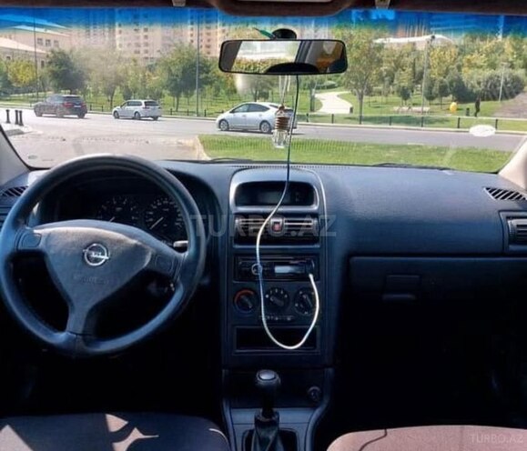 Opel Astra 1999, 415,098 km - 1.6 l - Bakı