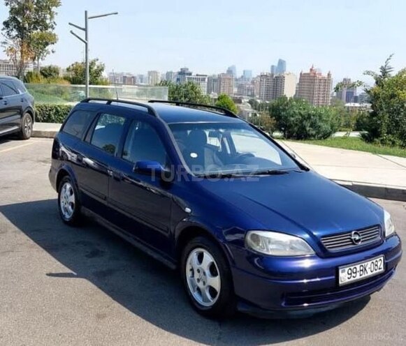 Opel Astra 1999, 415,098 km - 1.6 l - Bakı