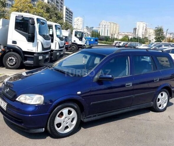 Opel Astra 1999, 415,098 km - 1.6 l - Bakı