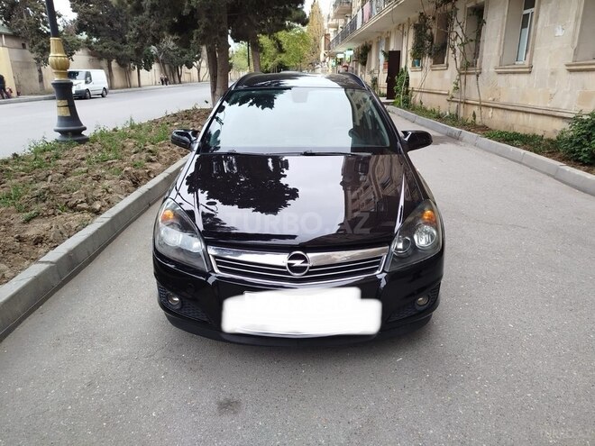 Opel Astra 2007, 315,000 km - 1.4 l - Bakı