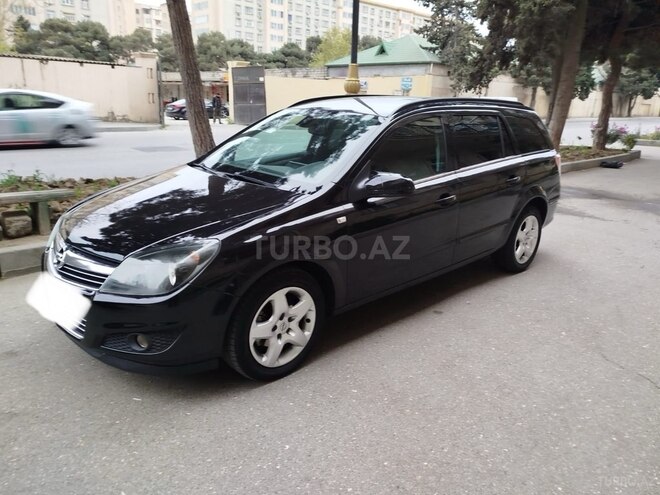 Opel Astra 2007, 315,000 km - 1.4 l - Bakı