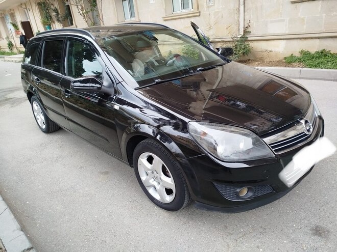 Opel Astra 2007, 315,000 km - 1.4 l - Bakı