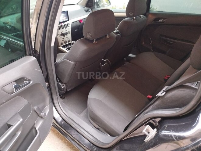 Opel Astra 2007, 315,000 km - 1.4 l - Bakı