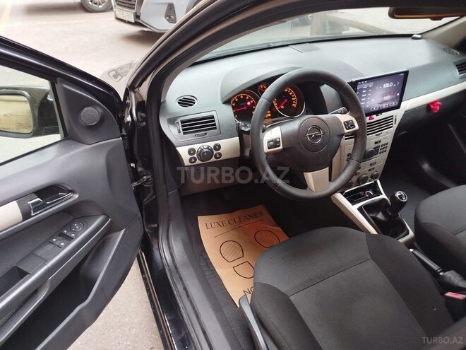 Opel Astra 2007, 315,000 km - 1.4 l - Bakı