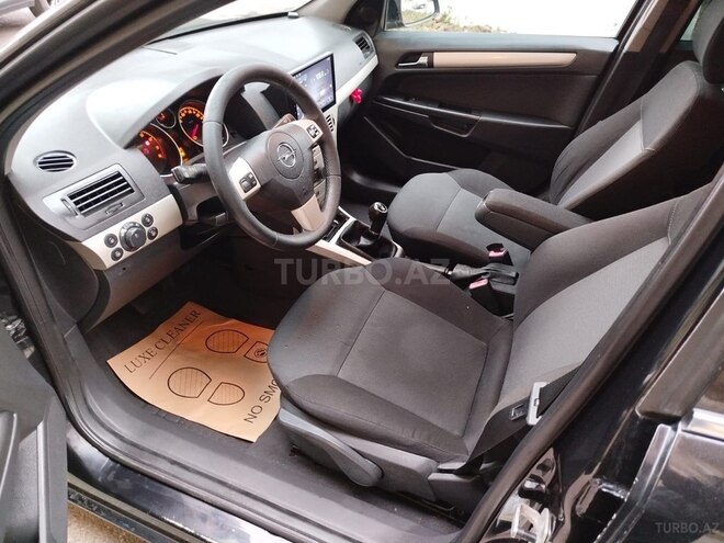 Opel Astra 2007, 315,000 km - 1.4 l - Bakı