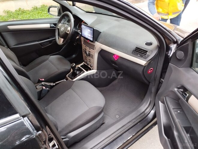 Opel Astra 2007, 315,000 km - 1.4 l - Bakı