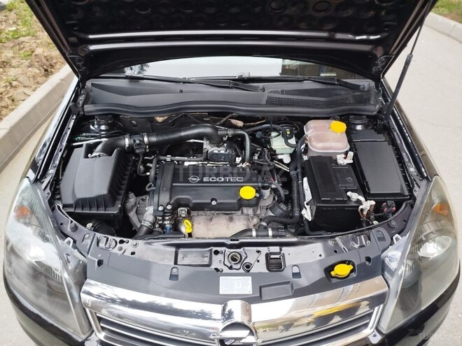 Opel Astra 2007, 315,000 km - 1.4 l - Bakı