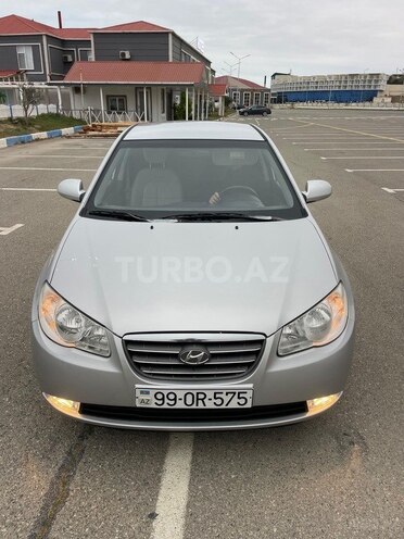 Hyundai Avante 2008, 250,000 km - 1.6 л - Bakı