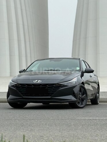 Hyundai Elantra 2020, 80,000 km - 2.0 l - Bakı