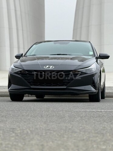 Hyundai Elantra 2020, 80,000 km - 2.0 l - Bakı
