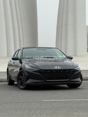 Hyundai Elantra 2020, 80,000 km - 2.0 l - Bakı