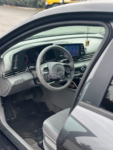 Hyundai Elantra 2020, 80,000 km - 2.0 l - Bakı